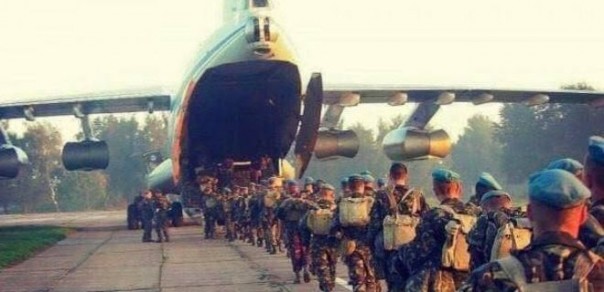 Родственники погибших украинских десантников выиграли суд у Минобороны