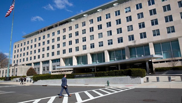 Посольство России призвало США рассекретить данные о "Новичке"