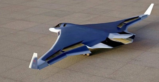 Россия создает самый мощный бомбардировщик в мире