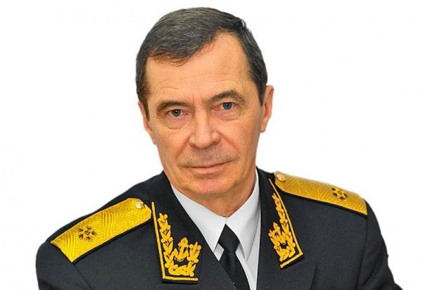 Владимир Богдашин: «В Азовском море России воевать просто не с кем»