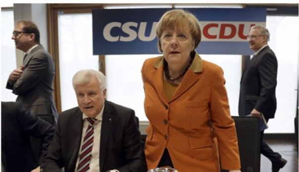 Глава МВД ФРГ заявил о нежелании работать с Меркель из-за проблем с беженцами: «Я больше не могу работать с этой женщиной»