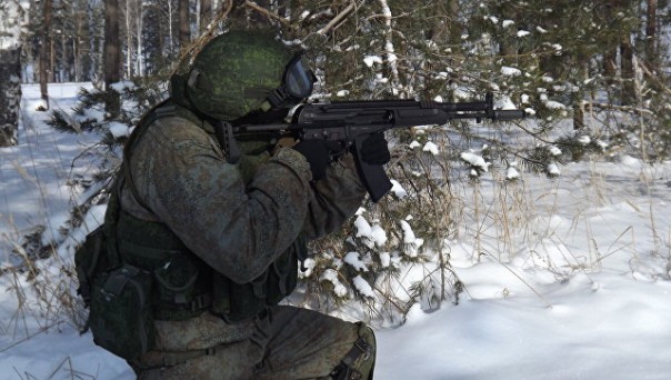 Другой автомат. В чем ковровский А-545 превосходит ижевский АК-12