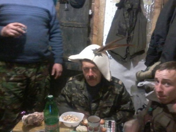 Когда по-пьяни тянет на приключения