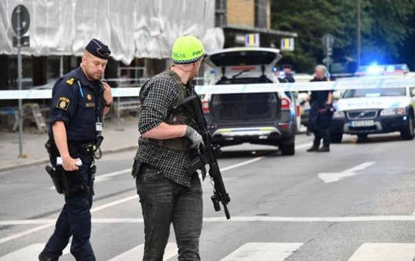 В шведском Мальме произошла стрельба: пострадали шесть человек, двое раненых скончались