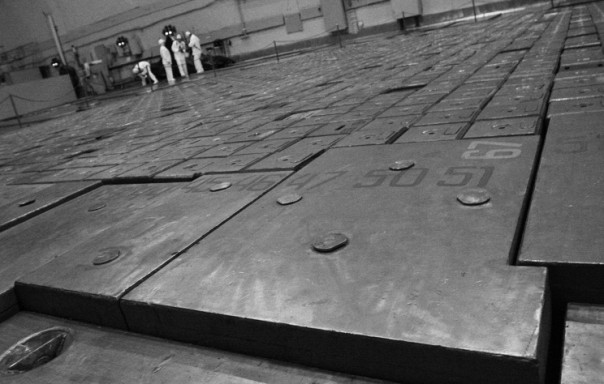 Как на Урале строили первый в СССР промышленный ядерный реактор