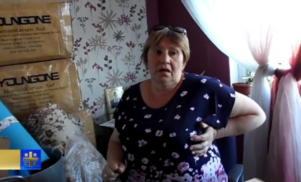 «Сильно избили и лишили всех зубов»: жительница Донбасса рассказала о плене у украинского нацбата