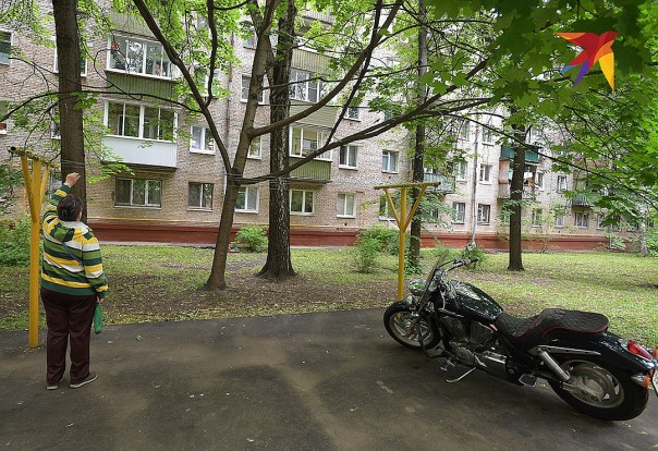 Реновация - это обман. Снято на Мосфильме!