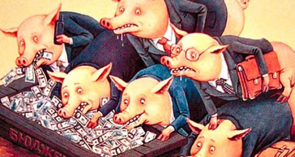 Михаил Хазин. О быдловатой челяди