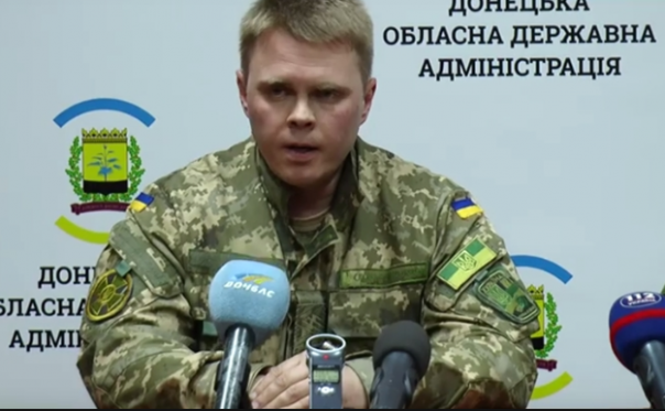 Новый глава Военно–гражданской администрации Донецкой области виновен в убийстве «Моторолы»