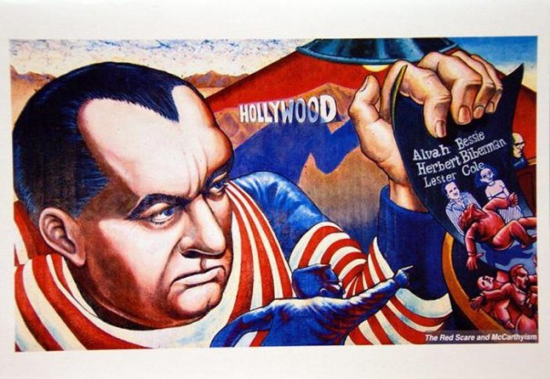 «Маккартизм»: старинные игры Запада