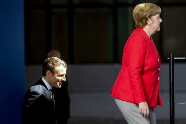 Подстава мирового масштаба: как Германия кинула Евросоюз?