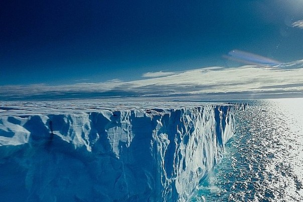 Почему Северный морской путь  - ключ к развитию русской Арктики?