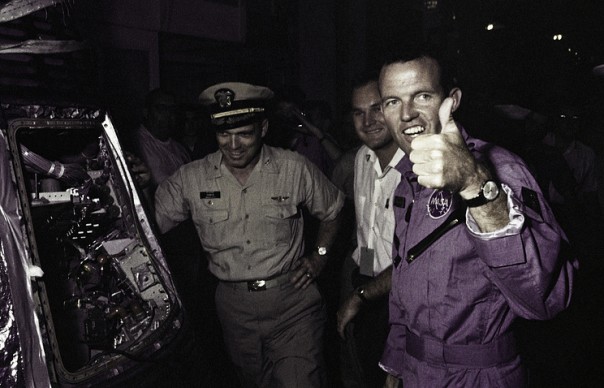 Fox: карта астронавта может помочь в поисках сокровищ затонувших кораблей