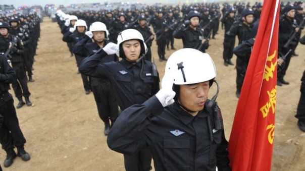 Десять человек казнили в Китае за наркопреступления