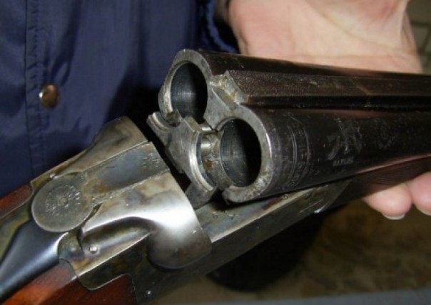 Под Одессой психически больной устроил перестрелку с полицией и швырнул в них гранату