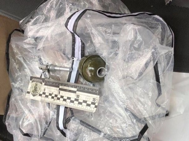 Премия ДБ: Во Львове в машину активиста бросили гранату