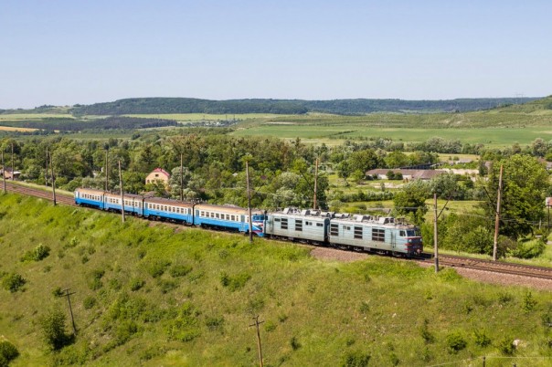 Грустные будни Укрзализницы