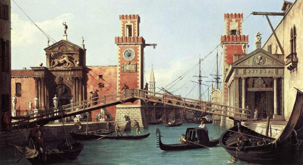 Тайна великого Арсенала: как Венеция превзошла весь мир