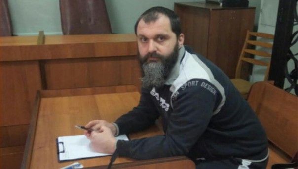 Кимаковский вновь задержан на Украине и готов объявить голодовку