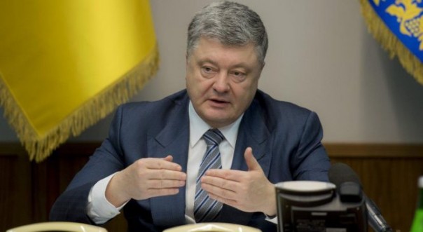 Порошенко подписал закон о создании антикоррупционного суда