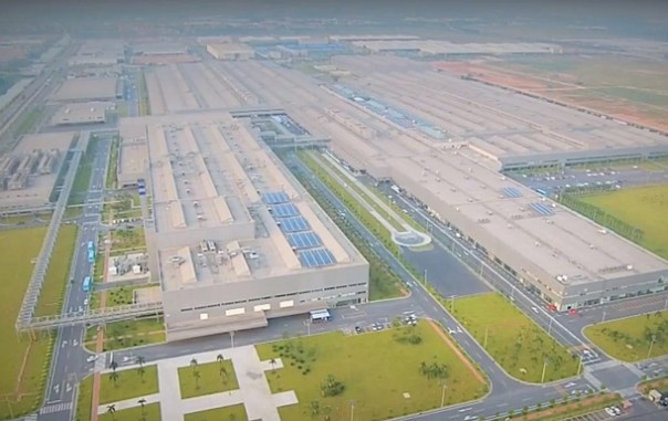 Volkswagen запускает в Китае "мега-завод" электромобилей