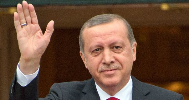 Перетягивание Эрдогана