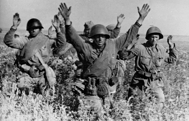 Спасти обречённых: пять альтернатив 1941 года