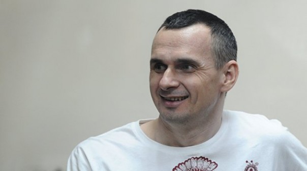 Живой Сенцов Порошенко не нужен. Андрей Бабицкий