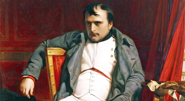 Безумие гения: как Россия свела Наполеона с ума