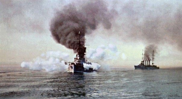 «Севастопольская побудка»: как турки ввязались в Первую мировую