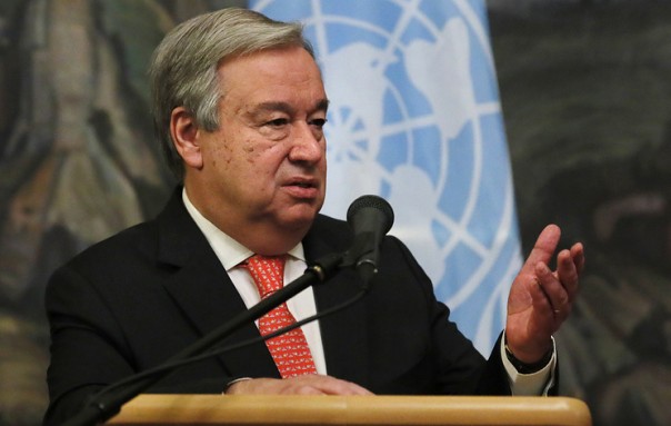 Коронавирус не помеха. Генсек ООН прибудет на День Победы в Москву