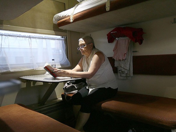 РЖД откажутся от плацкартных вагонов