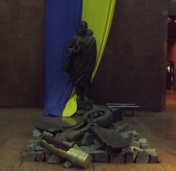 Украина потребовала репарации за Великую Отечественную войну