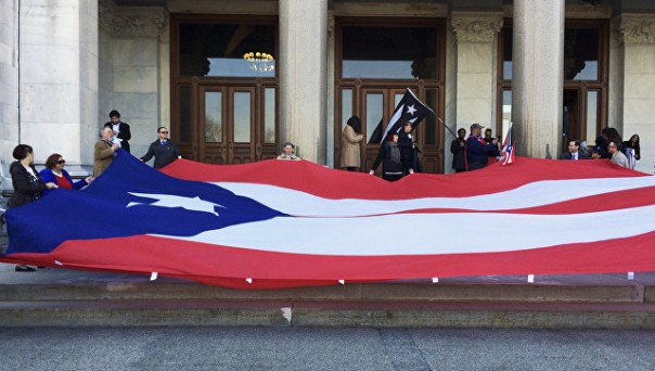 В конгресс внесли проект о принятии в США 51-го штата