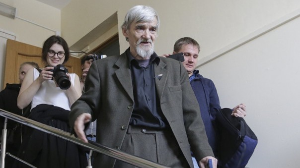 Суд арестовал главу карельского «Мемориала»