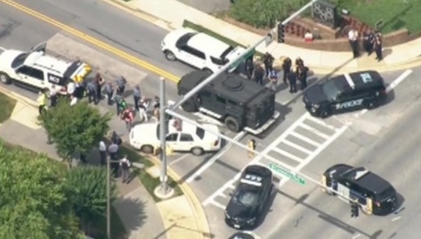 Стрельба в редакции издания Capital Gazette в США: четверо погибших