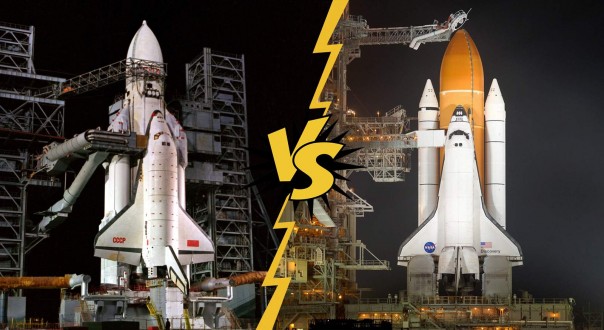 «Буран» vs. «Шаттл»: чей космический челнок круче?