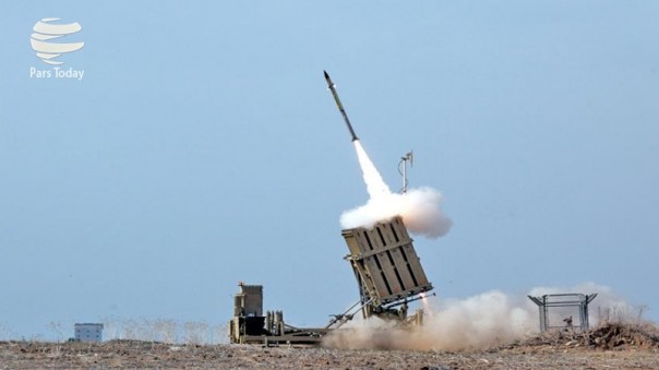 "Железный купол" не справился с ракетами сил сопротивления