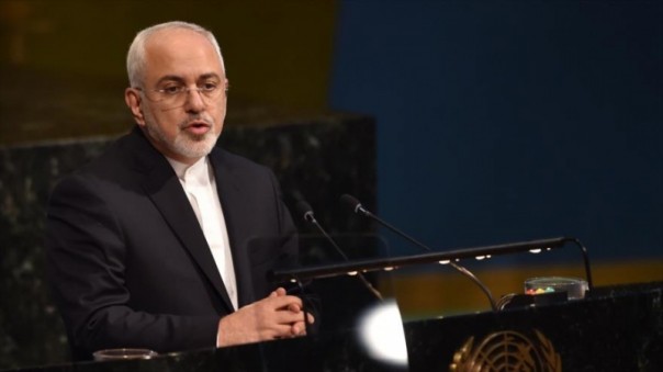 Зариф: американский народ устал от несправедливости своего руководства