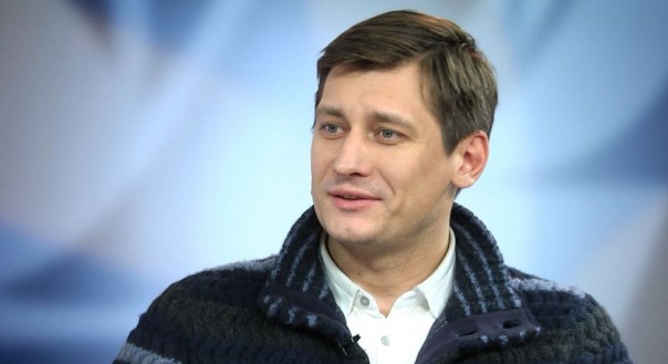 ЛЖЕДмитрий Гудков: недокандидат в мэры Москвы