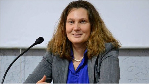 «Танк на месте»: киевский блогер прорвалась в Крым через «адище» и показала украинцам фото