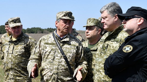 Порошенко может стать Пиночетом, но это его не спасет. Андрей Бабицкий