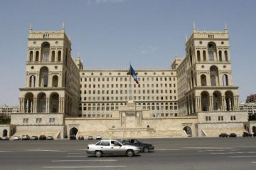 Новая мишень: Запад решил, что ему нужен Азербайджан