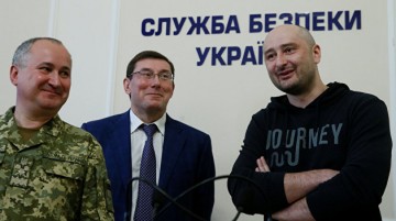 Список жертв «кровавого режима» продолжает расти. Андрей Бабицкий