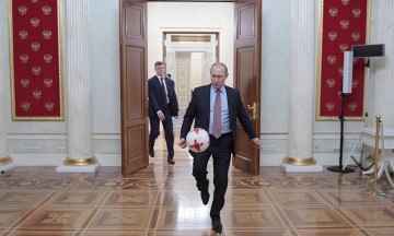 Аваков vs Путин: дойдет ли до камней? Владимир Скачко