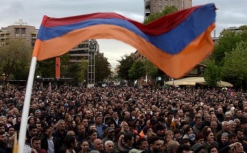 Армения объявила «Интифаду» России