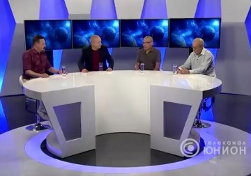 Эксперты: Послание Граду и миру... кому помощь, кому - траектория движения. 09.06.2018, "Тема"