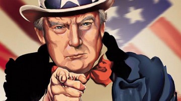 Что натворил Трамп. Михаил Хазин