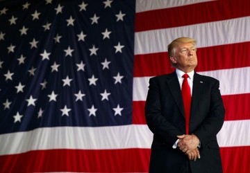 Трамп тоже хочет свои ВКС