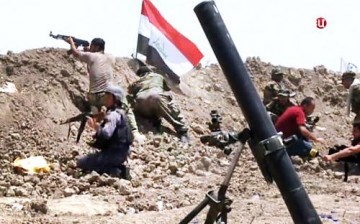 На сторону правительства перешла часть "Сирийской свободной армии"